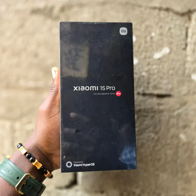 Image de XIAOMI MI 15 PRO 5G 256/12