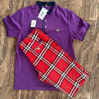 Photo 2 du produit  - Polo et culotte