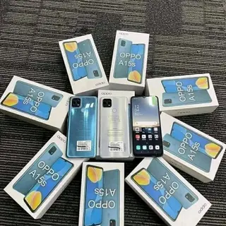 Product image attachment 1 - OPPO A15S- 128G
