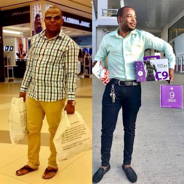 Product image attachment 3 - Forever CLEAN 9 " C9"