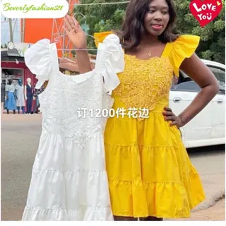 Product image attachment 3 - flared dresses