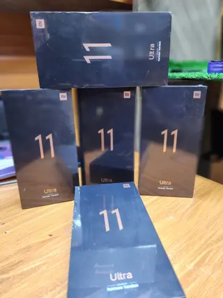 Photo 1 du produit  - XIAOMI MI 11 ULTRA 5G 512G
