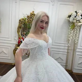 Product image attachment 2 - Princess wedding dress