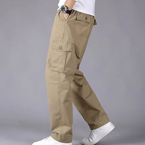 Photo 1 du produit - pantalon cargo homme