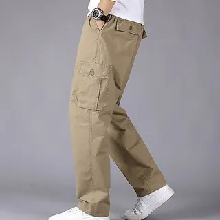 Photo 1 du produit  - pantalon cargo homme