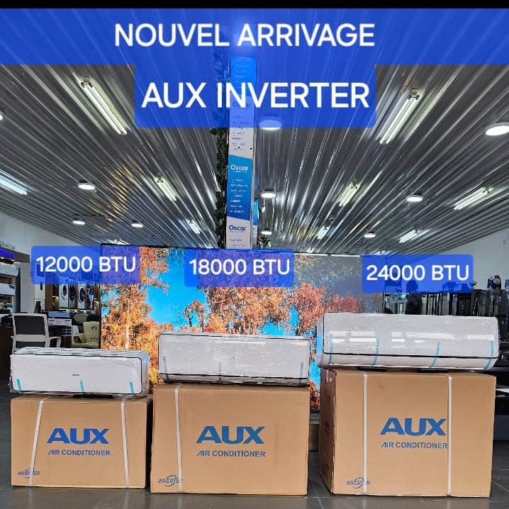 Product image attachment 1 - climatiseur