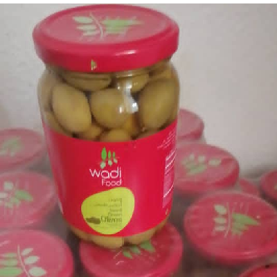 Photo 1 du produit - Palette de 12 boîtes d'olives Wadi