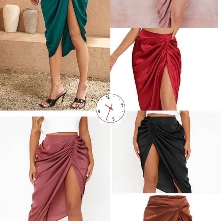 Sexy Fashionanle skirt