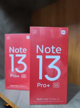 Product image attachment 1 - XIAOMI REDMI NOTE 13 PRO PLUS 5G 256G