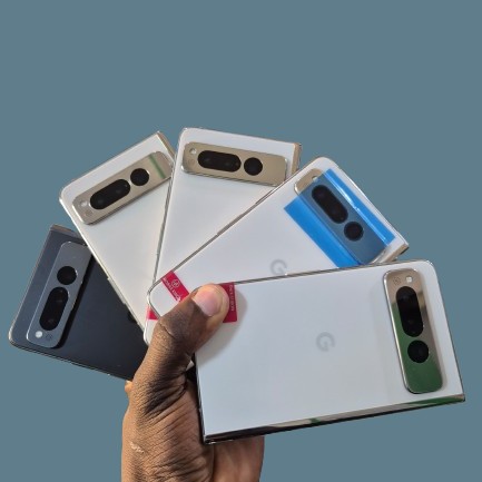 Photo 1 du produit  - GOOGLE PIXEL FOLD 256G