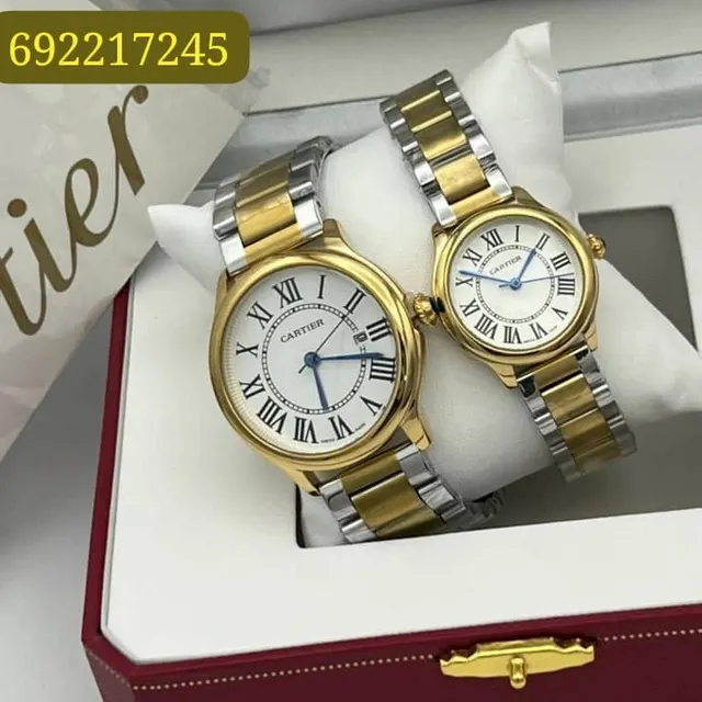 Image de Cartier couple