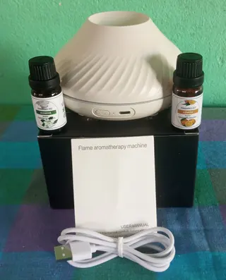 Photo 1 du produit  - diffuseur d'huiles essentielles