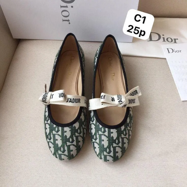 Photo 1 du produit - J'ADIOR flats