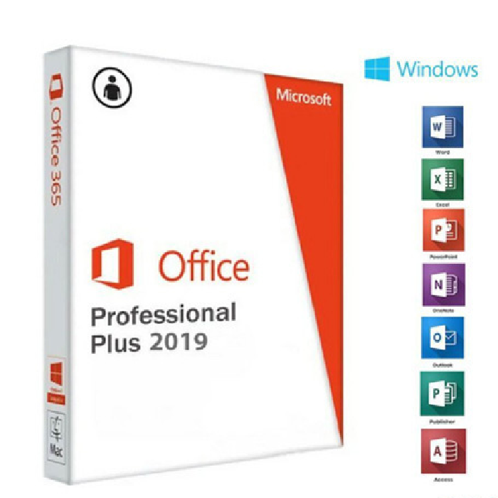 Photo 1 du produit - Les licences Office pro 2019 plus