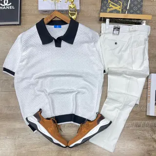 Photo 2 du produit  - polo vintage + pantalon gurka