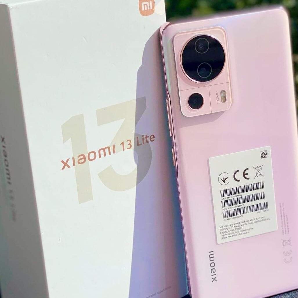 Photo 2 du produit - xiaomi 13 Lite