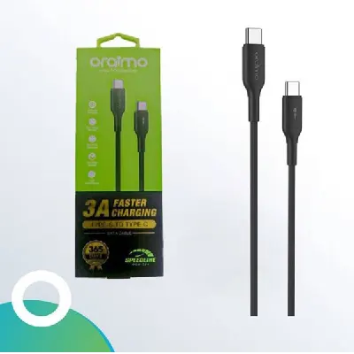 Image de Type C to Type C data cable