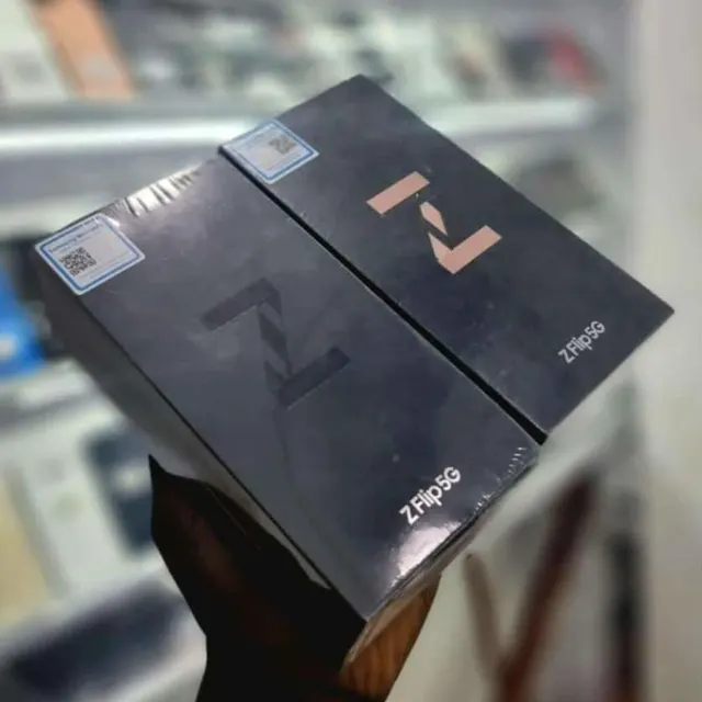 Image de Samsung Galaxy zflip5 512g