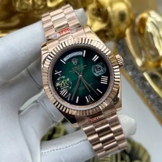 Product image attachment 3 - Rolex Daydate automatique