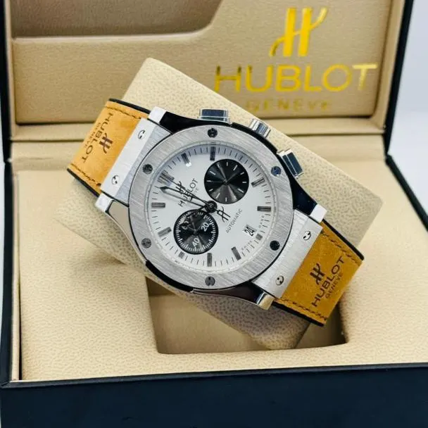 Image de Hublot chronographe
