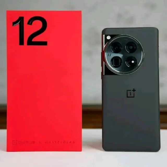 Image de ONEPLUS 12 - 5G - 512G HDD - 16G RAM