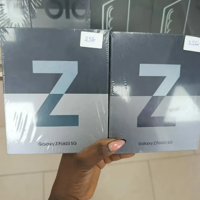 Image de Zfold3 256g