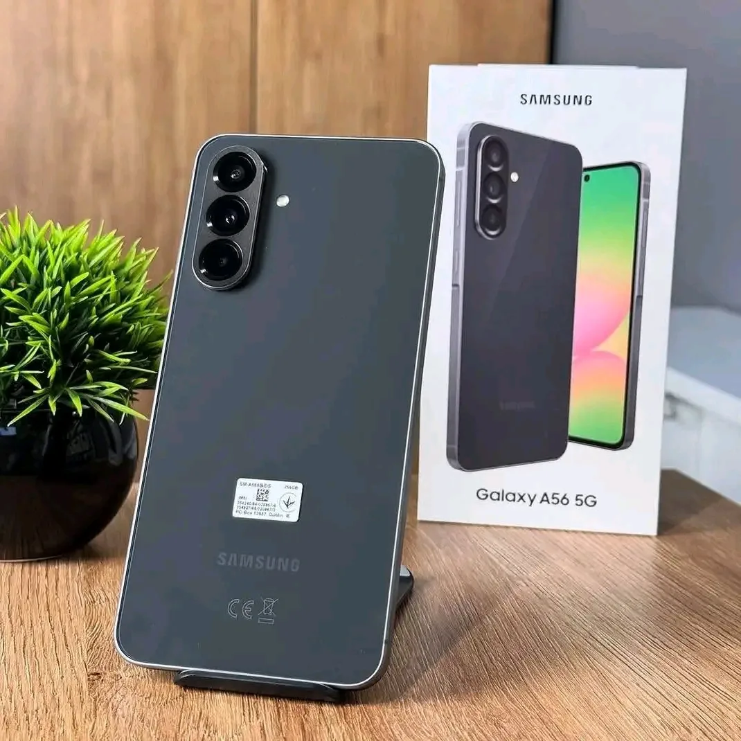 Product image attachment 1 - SAMSUNG GALAXY A56 5G 256G