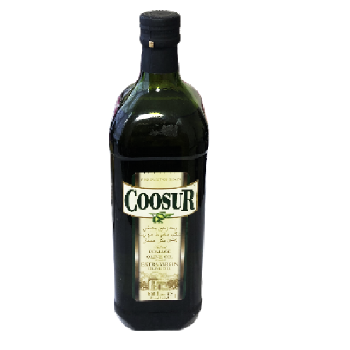 Photo 1 du produit - Huile d'olive extra vierge COOSUR