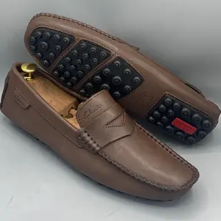 Photo 4 du produit  - Chaussures mocassins