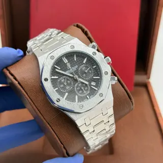 Photo 4 du produit  - AP Royal Oak chronograph