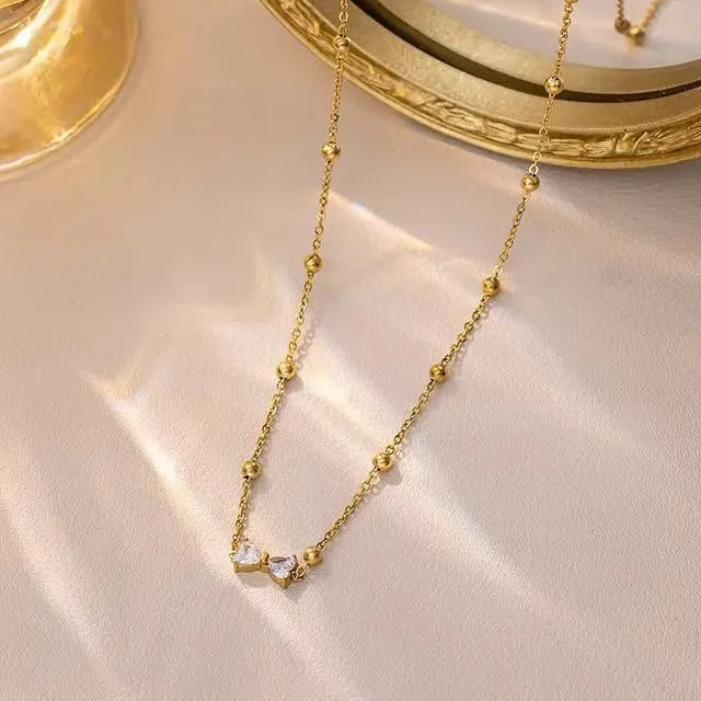 Image of collier minimalist