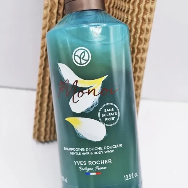 Image de gel douche Yves Rocher