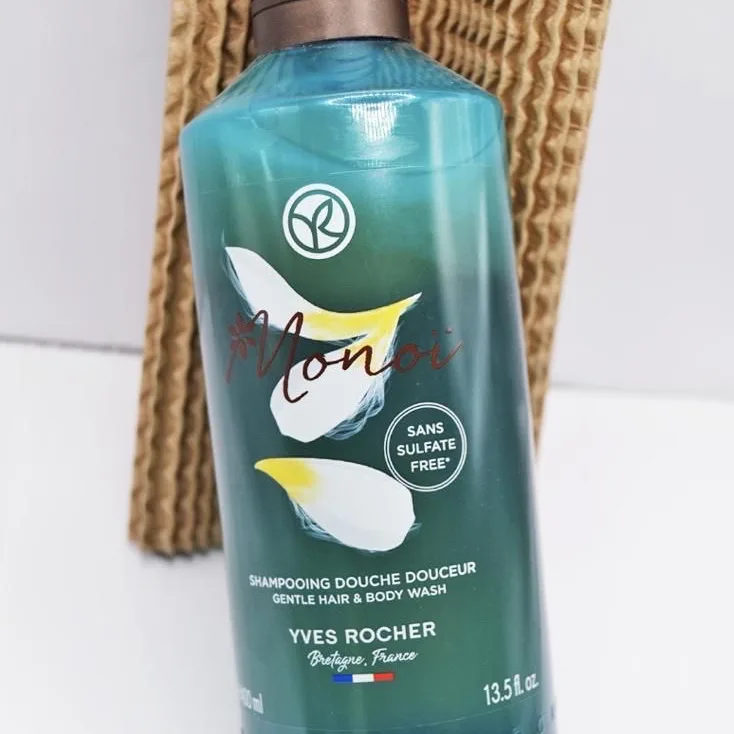 Product image attachment 1 - Yves Rocher shower gel