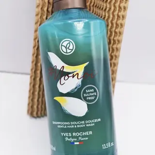 Product image attachment 1 - Yves Rocher shower gel