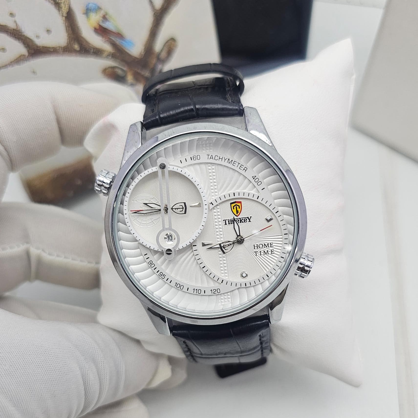 Product image attachment 1 - Montre homme Timekey