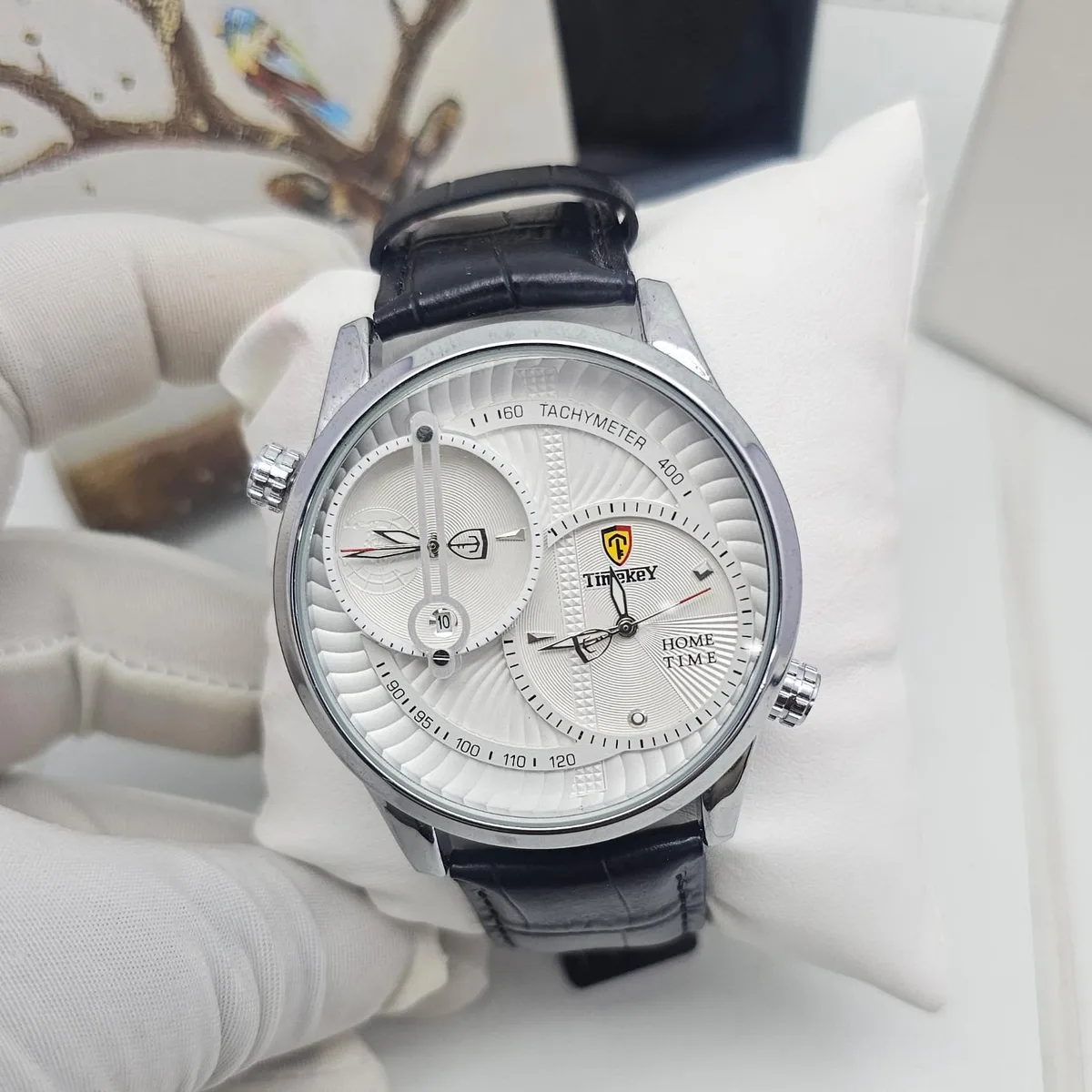 Product image attachment 1 - Montre homme Timekey
