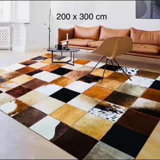 Photo 1 du produit  - Éthérée des Fibres , 200 sur 300 cm