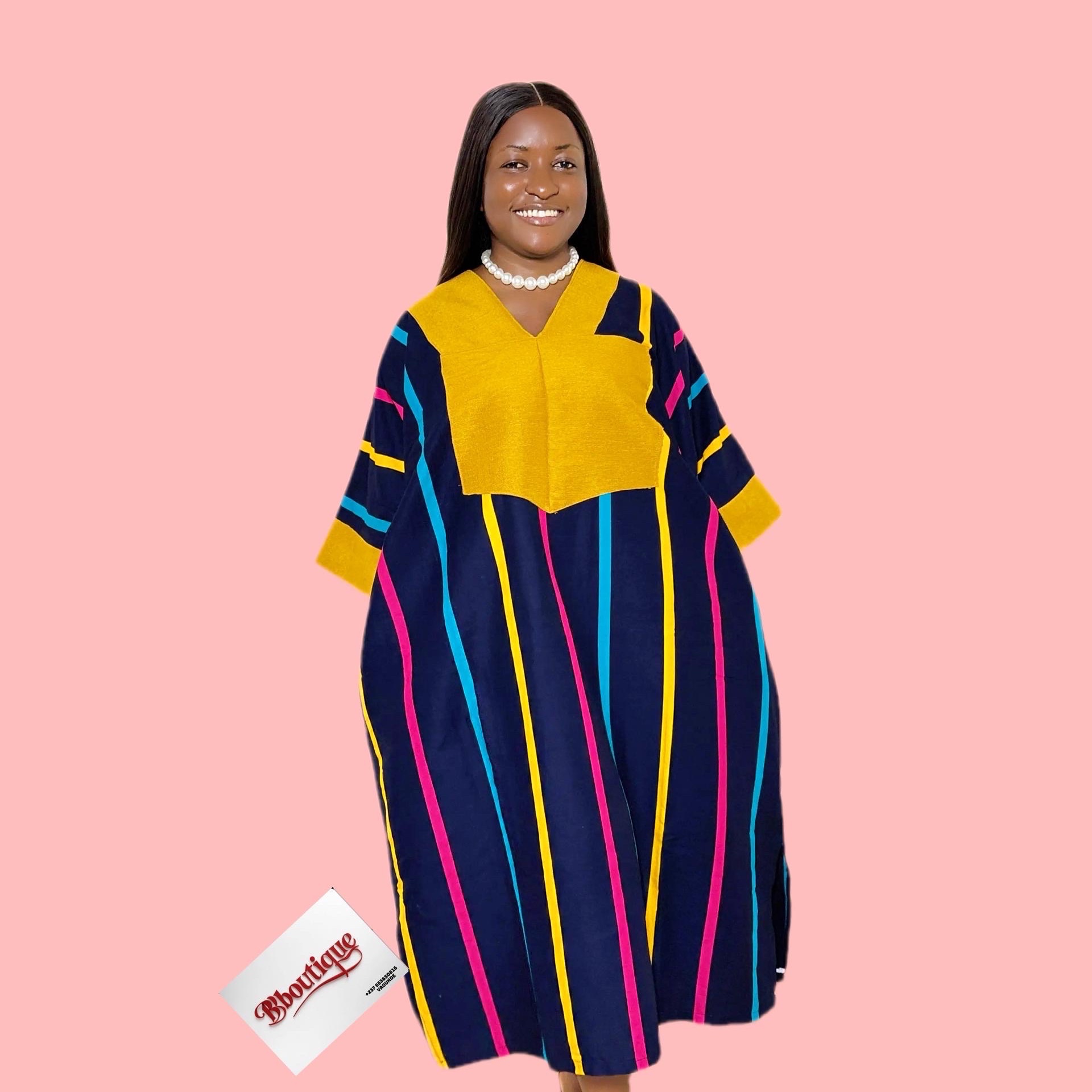 Product image attachment 1 - Bubu gown