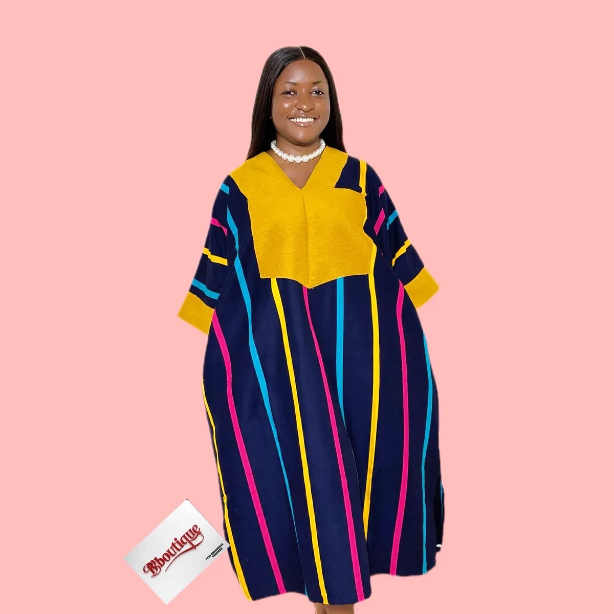Photo 1 du produit - Bubu gown