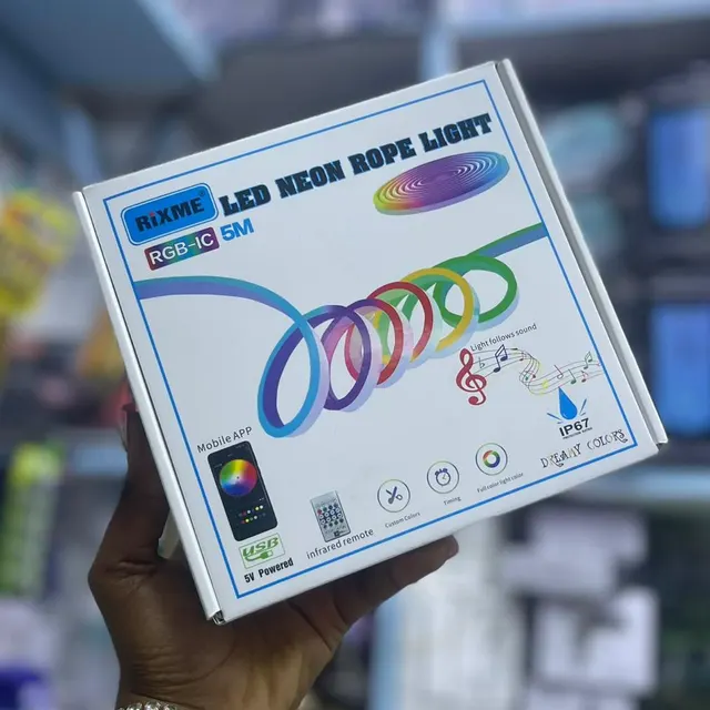 Image of Neon led 5m
