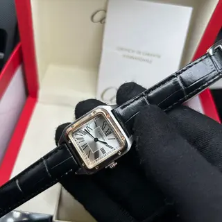 Photo 4 du produit  - Cartier 4c leather