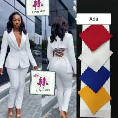 Image de tailleur pantalon