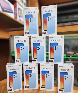 Product image attachment 1 - XIAOMI REDMI 12 4G - 256G