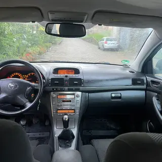 Photo 5 du produit  - Toyota Avensis 2005 (tête de cochon)