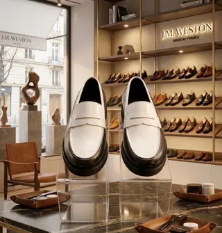 Photo 4 du produit  - J M WESTON