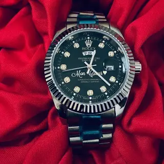 Photo 2 du produit  - Montre personnalisée neuf avec carton
