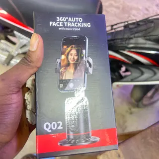 Photo 1 du produit  - Selfie Stick 360 Tripod IA