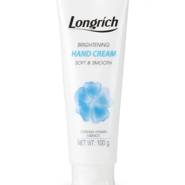 Image de crème réparatrice de mains