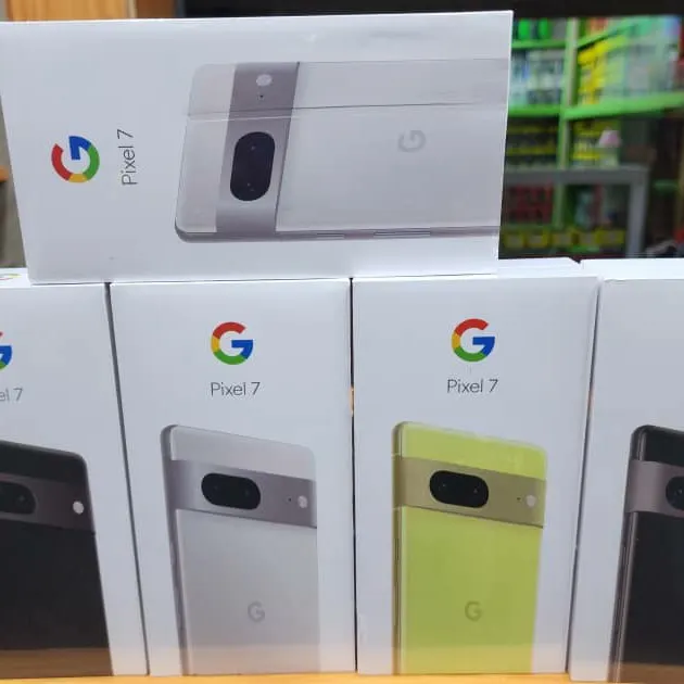 Image of GOOGLE PIXEL 7 5G 128G