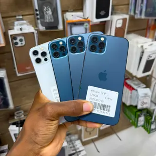Photo 1 du produit  - IPHONE 12 PRO